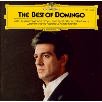 The Best of Domingo